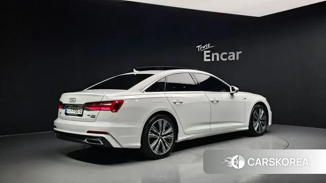 Audi A6 (C8) id 2939437 из Кореи 12