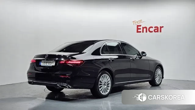 Mercedes-Benz E-Class W213 id 3523631 из Кореи 12
