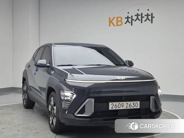 Hyundai Kona Hybrid (SX2) id 3897209 из Кореи 12