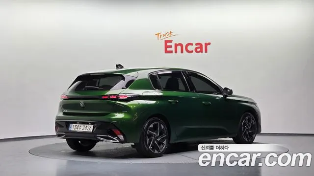 Peugeot 308 Third generation id 2735943 из Кореи 12