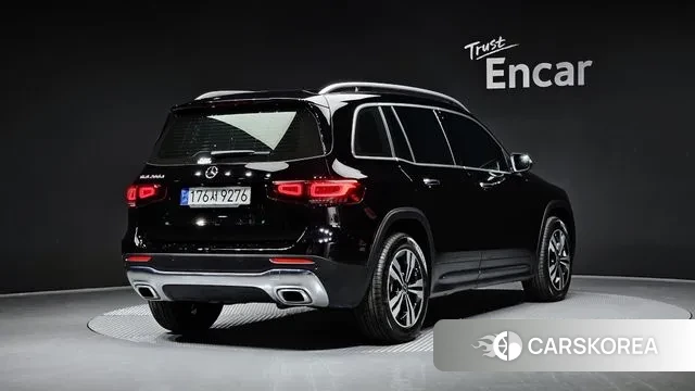 Mercedes-Benz GLB-Class X247 id 3462860 из Кореи 12