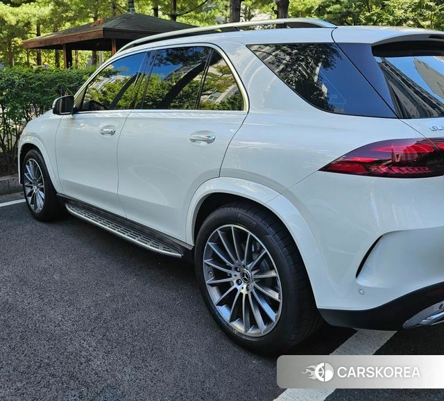 Mercedes-Benz GLE-Class W167 id 4773367 из Кореи 12