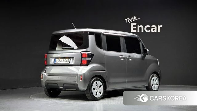 Kia The New Kia Ray id 4783734 из Кореи 12