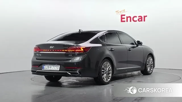 Kia K7 Premier id 3519580 из Кореи 12