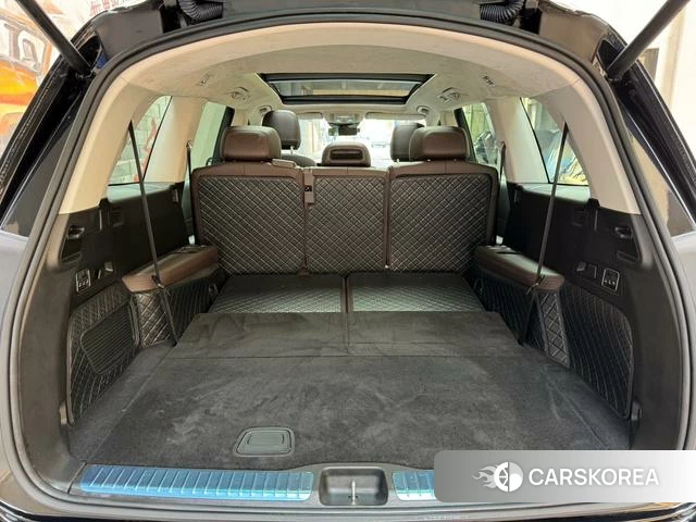 Mercedes-Benz GLS 2023 Черный из Китая, фото 6