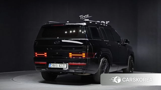 Hyundai Santa Fe (MX5) id 4223047 из Кореи 12