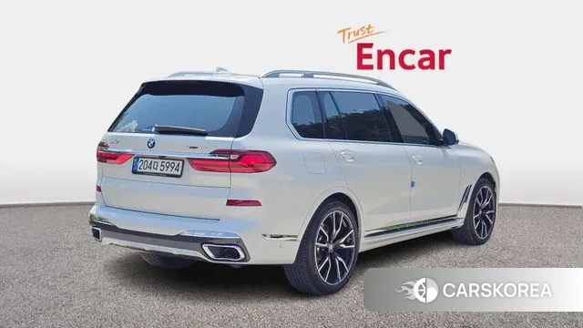 BMW X7 (G07) id 3058538 из Кореи 12