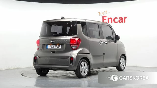 Kia The New Ray id 4496008 из Кореи 12