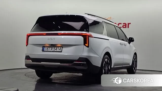 Kia The New Carnival 4th Generation id 3452364 из Кореи 12