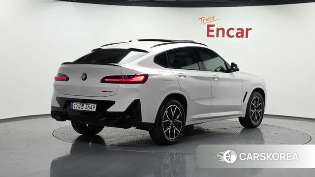 BMW X4 (G02) id 4322051 из Кореи 12