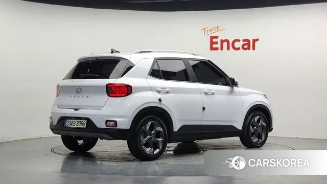 Hyundai Venue id 2985200 из Кореи 12