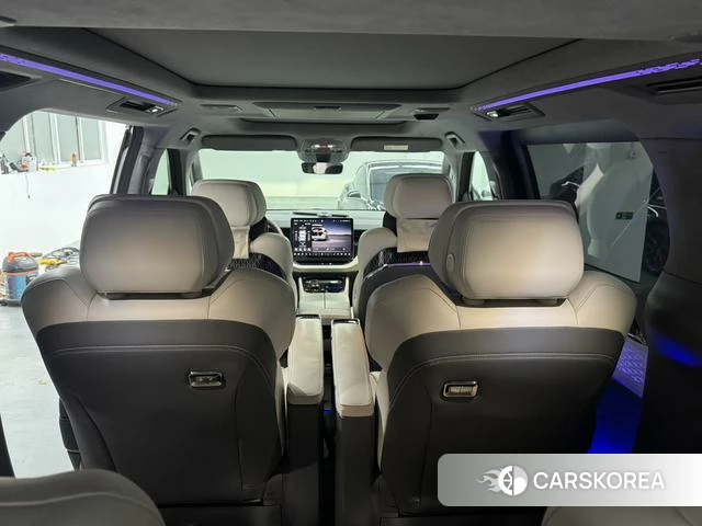 Extremely krypton ZEEKR 009 2023 Белый из Китая, фото 3