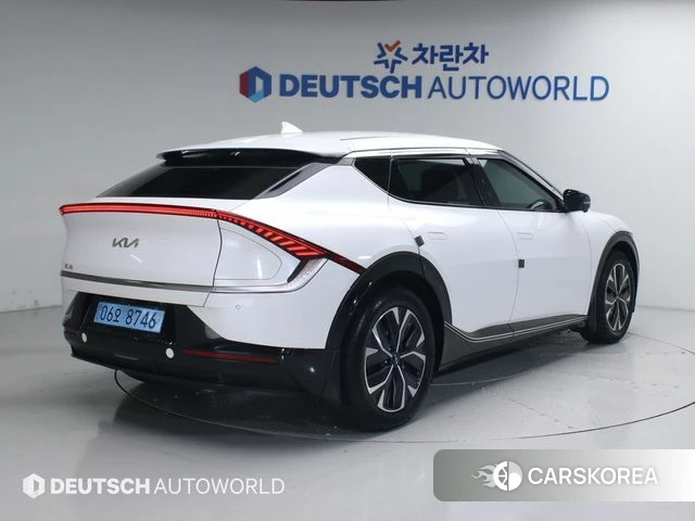 Kia EV6 id 3910031 из Кореи 12