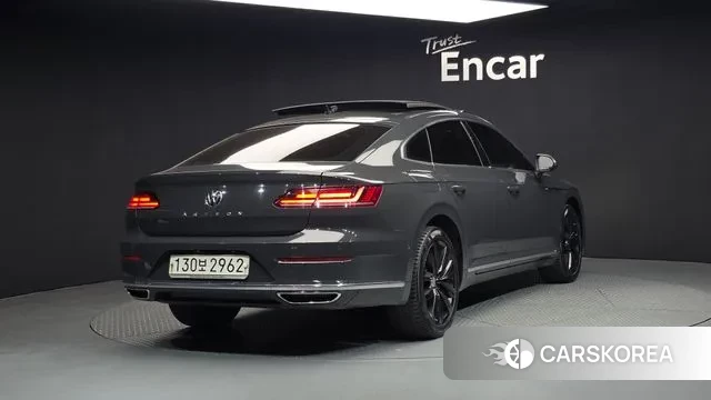 Volkswagen Arteon id 3754014 из Кореи 12