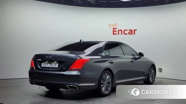 Genesis EQ900 id 3773264 из Кореи 12