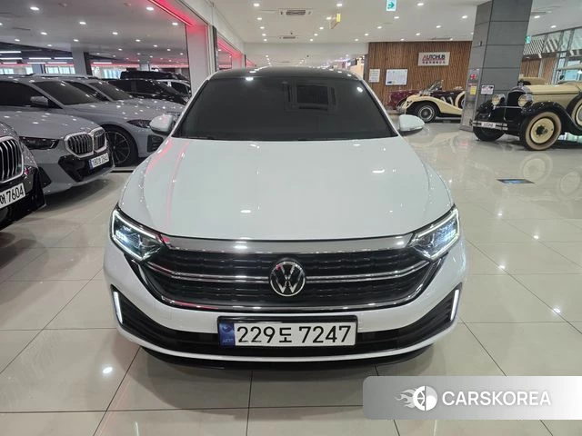 Volkswagen 7th Generation of Jetta id 4612879 из Кореи 8