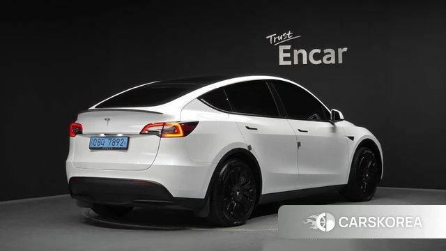 Tesla Model Y id 4427738 из Кореи 12