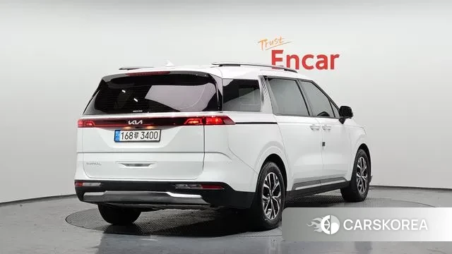 Kia Carnival 4th generation id 3701365 из Кореи 12