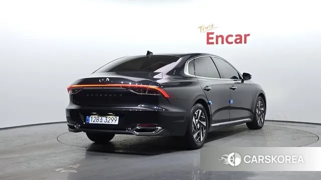 Hyundai The New Grandeur IG Hybrid id 3655598 из Кореи 12