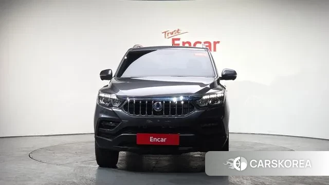 Ssangyong Rexton Sports Cannes id 3651345 из Кореи 12