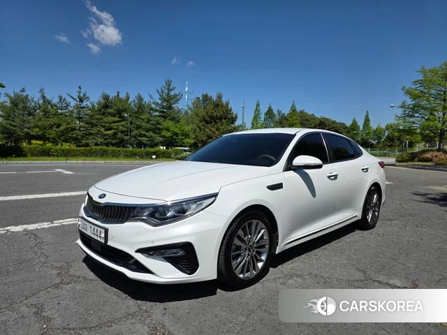 Kia The New K5 2nd generation id 4295148 из Кореи 12