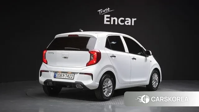 Kia Morning Urban (JA) id 3556507 из Кореи 12