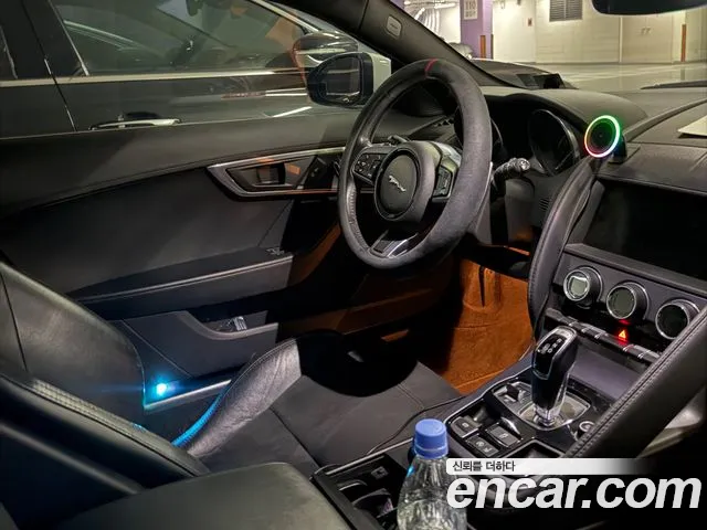 Jaguar F-TYPE id 2692416 из Кореи 2