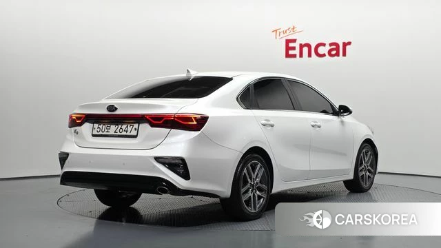 Kia Come New K3 id 4448162 из Кореи 12