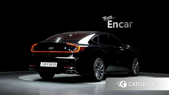 Hyundai Sonata (DN8) id 3417778 из Кореи 12