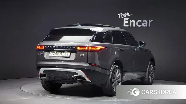 Land Rover Range Rover Velar id 3698743 из Кореи 12