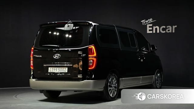 Hyundai The New Grand Starex id 3942365 из Кореи 12