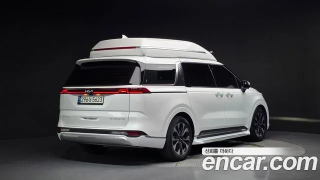 Kia Carnival 4th generation id 2944291 из Кореи 12