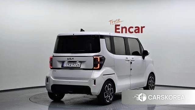 Kia The New Kia Ray id 4195138 из Кореи 12