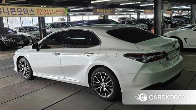 Toyota Camry (XV70) id 4853874 из Кореи 12