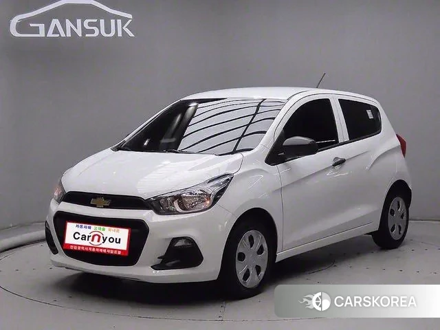 Chevrolet (GM Daewoo) The Next Spark id 3050748 из Кореи 10