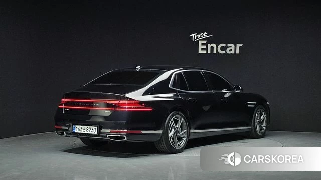 Genesis G90 (RS4) id 4415231 из Кореи 12