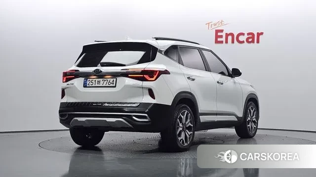 Kia Seltos id 3187292 из Кореи 12