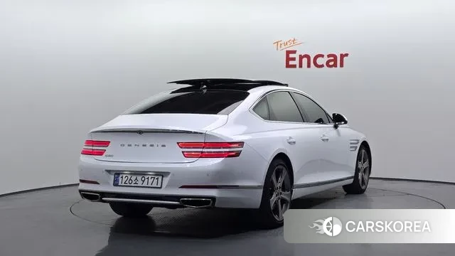 Genesis G80 (RG3) id 3273564 из Кореи 12