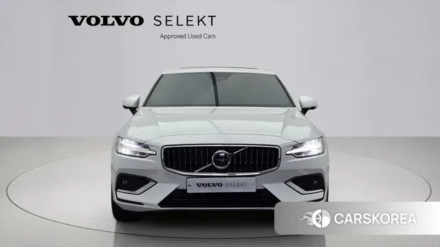 Volvo S60 3rd generation id 3389052 из Кореи 12