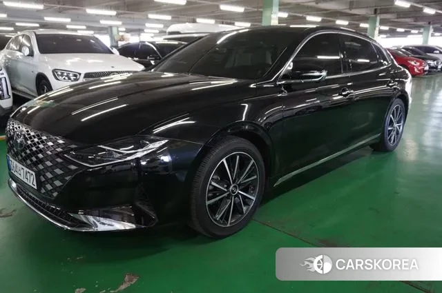 Hyundai The New Grandeur IG id 3669499 из Кореи 12