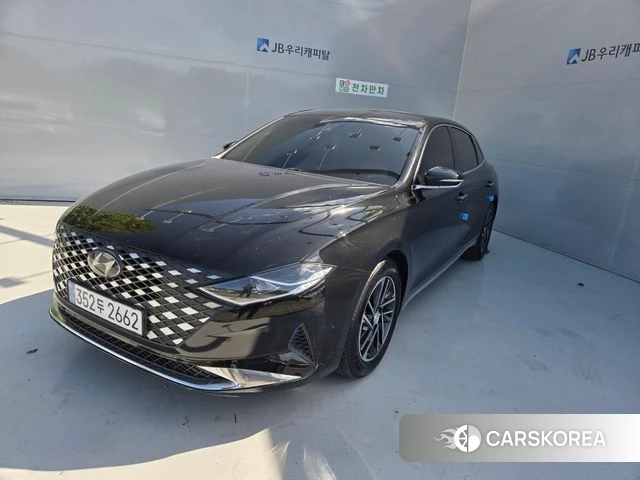 Hyundai The New Grandeur IG id 4842563 из Кореи 9