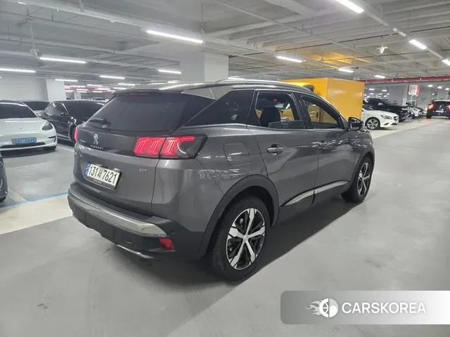 Peugeot 3008 second generation id 3462848 из Кореи 12