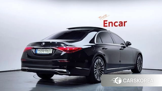 Mercedes-Benz S-Class W223 id 4769274 из Кореи 12