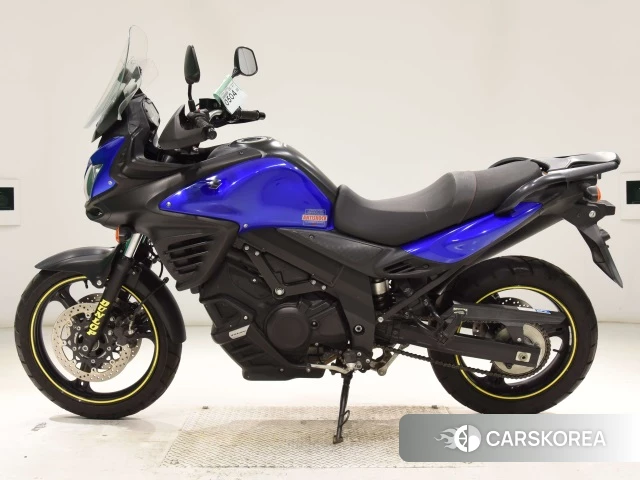 Проданный Suzuki V-STROM 650 DL650 ABS 2013 из Японии, фото 2