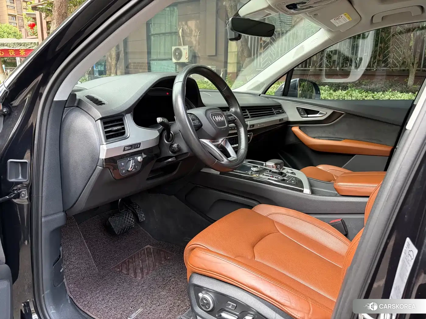 Audi Q7 id 4628279 из Китая 12