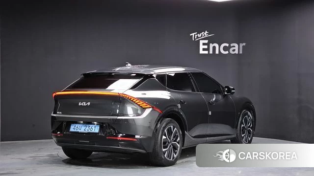 Kia EV6 id 4303765 из Кореи 12
