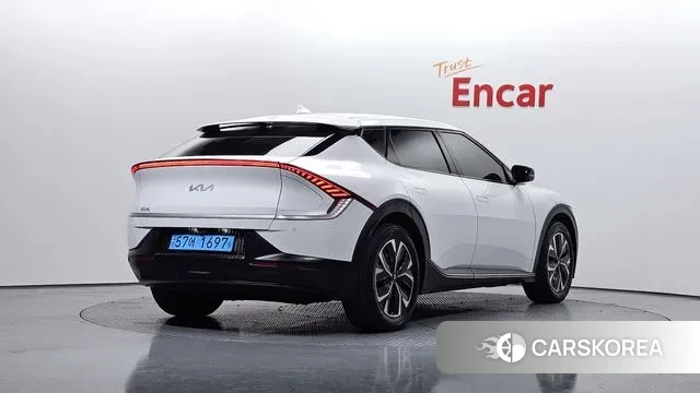 Kia EV6 id 3691066 из Кореи 12