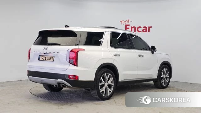 Hyundai Palisade id 3818773 из Кореи 12