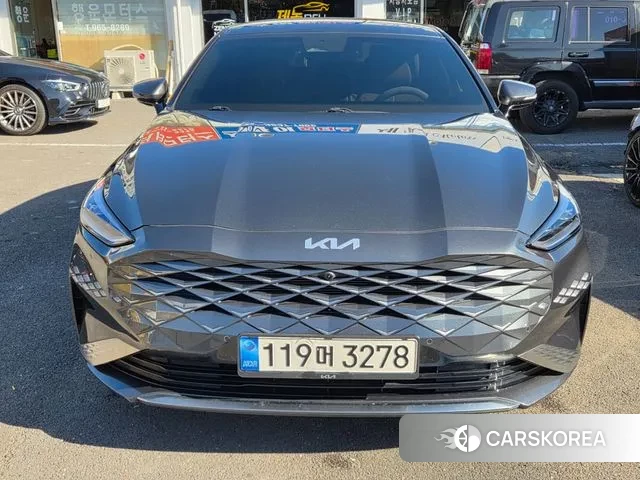 Kia K8 id 3349113 из Кореи 12