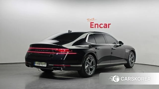 Genesis G90 (RS4) id 3859744 из Кореи 12